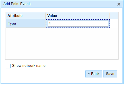 The Attribute-Value table The Attribute-Value table